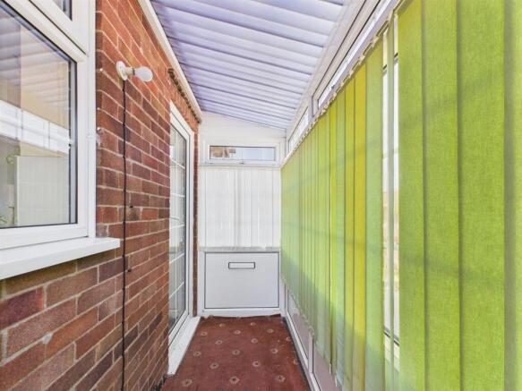Entrance Porch