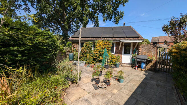 Side Garden