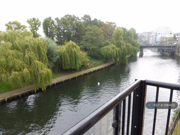 View From Balcony Downstream