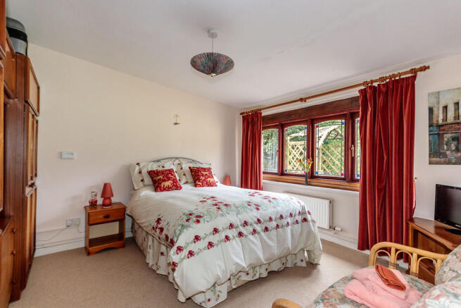 ANNEXE BEDROOM ON...
