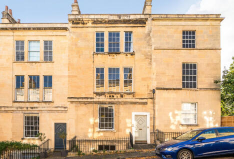 Hanover Street, Bath, Somerset, BA1
