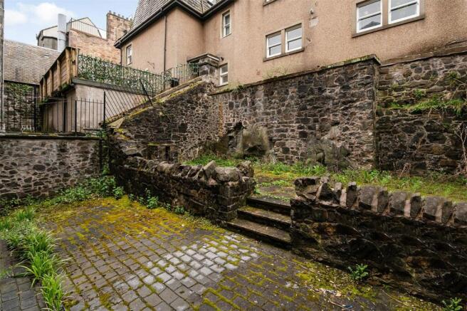 Rear Garden Area