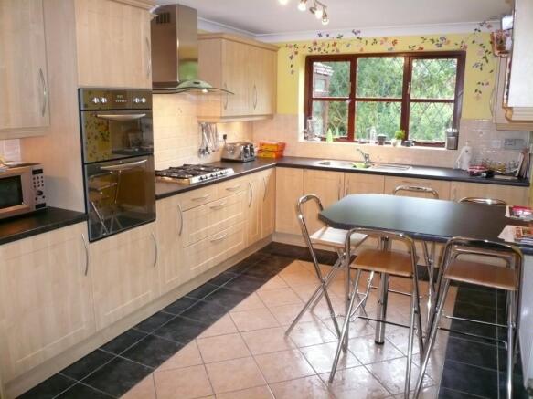 Kitchen/breakfast