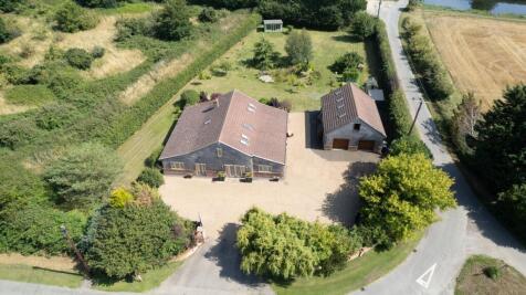 Chalk Road, Upwell, PE14