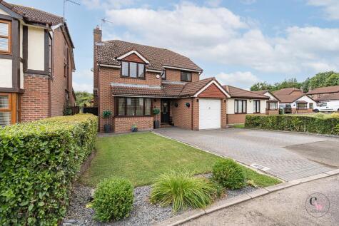 Lapwing Close, Winsford