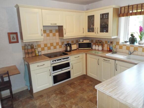 Kitchen/breakfast ro