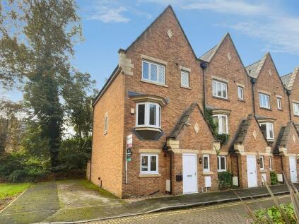 Reeceton Gardens, Heaton