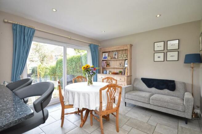 Dining Room/Kitchen