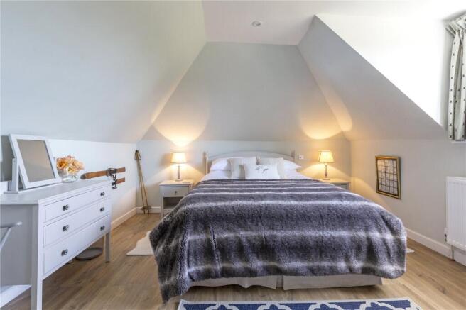 Cottage Bedroom