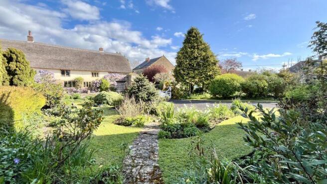 Front Garden