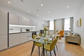 Flat 92, The Factory, Memorial Avenue, Slough SL1 3GZ