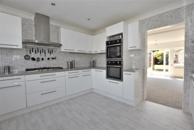 Kitchen/breakfast room