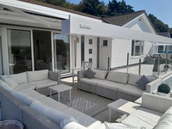 Sun Awning