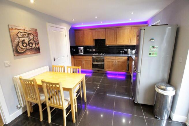 Kitchen / Breakfast