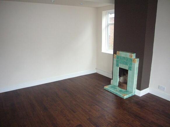 Dining room / sitting room