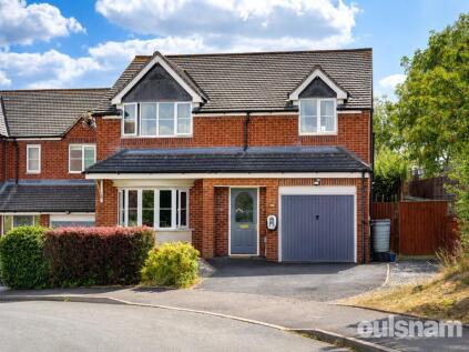Hawthorn Rise, Tibberton, Droitwich, Worcestershire, WR9