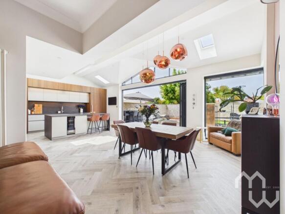Entertaining Space