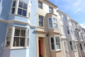 Flat 1, 21, Guildford Road, Brighton BN1 3LW