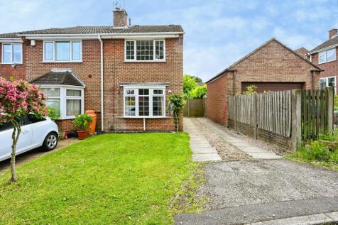 Derwent Close, Rainworth, Mansfield, NG21