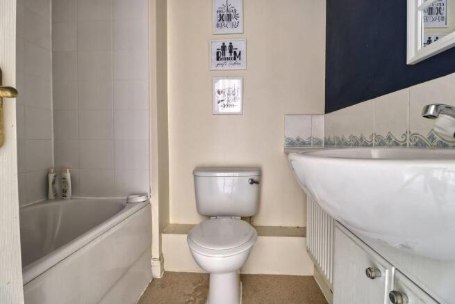 Bathroom 1
