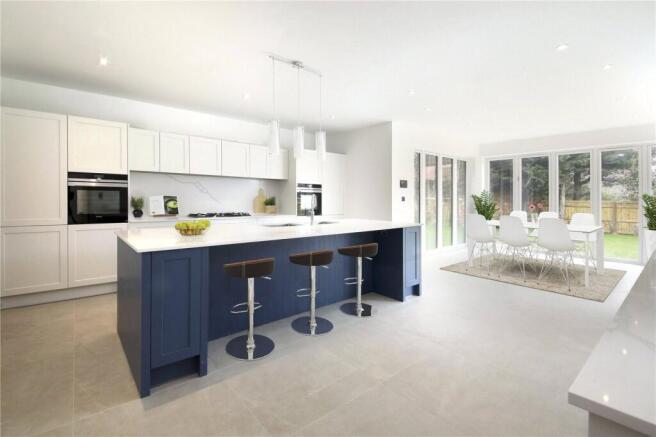 Open Plan