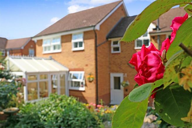 Rear Garden & Parking