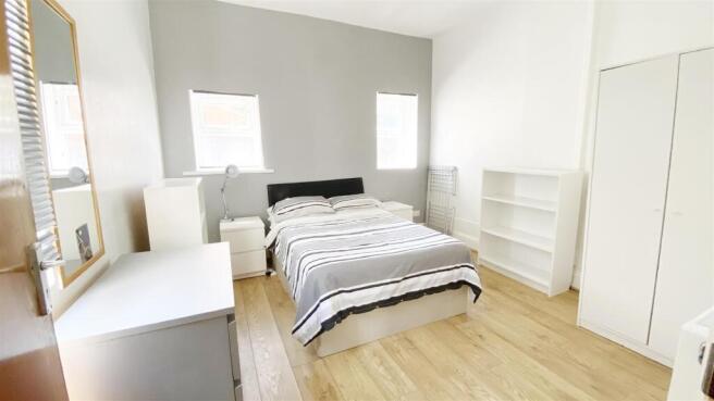 Bedroom One ( Rear )