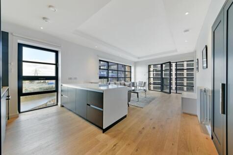 Amelia House, London City Island, London, E14