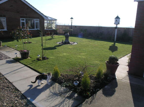 Front Garden