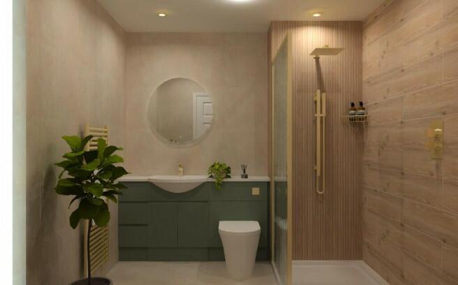 CGI En suite