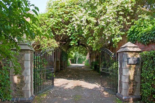 Entrance