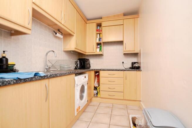 Separate Kitchen