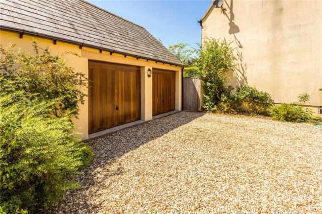 Double Garage