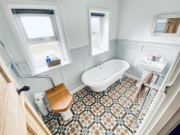 Superb Bathroom