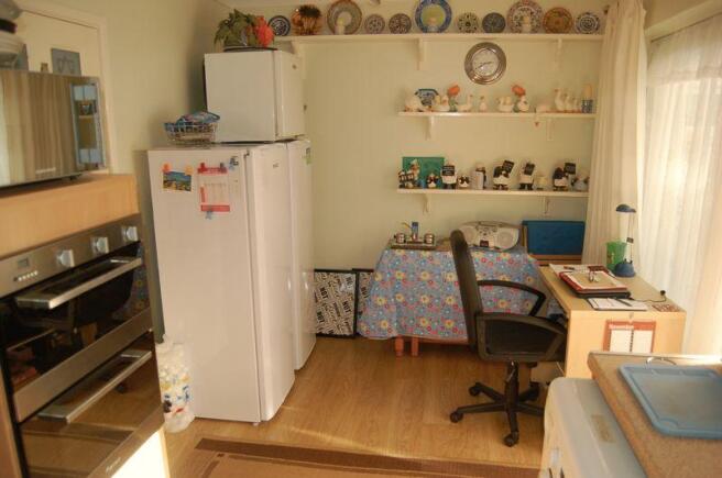 Kitchen/Dining Room