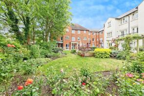 28, Abbots Lodge, Roper Road, Canterbury CT2 8FD