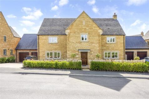 Olimpick Drive, Chipping Campden, Gloucestershire, GL55