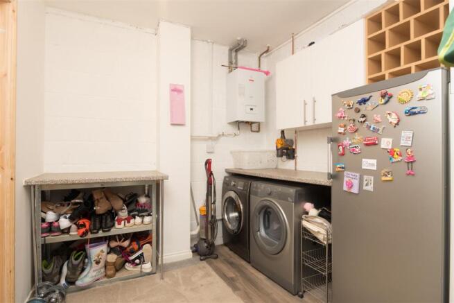 Utillty Room