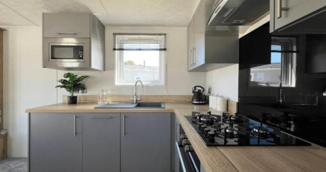 2 bed Lodge for sale Image 4