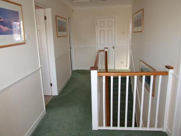 Spacious Landing
