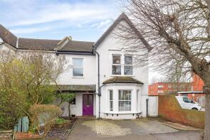 1, Samos Road, Penge, London SE20 7UQ