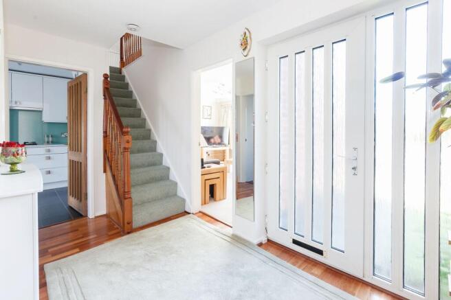 Entrance hall