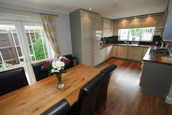 Kitchen Diner