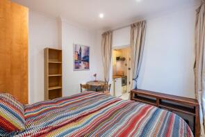 Mezzanine Flat Between Ground And First Floor, 6, Cheniston Gardens, London W8 6TQ
