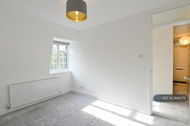 Bedroom Towards Hallway