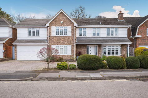 Robin Hill Drive