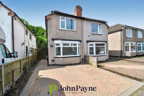 Whoberley Avenue, Whoberley, Coventry, CV5