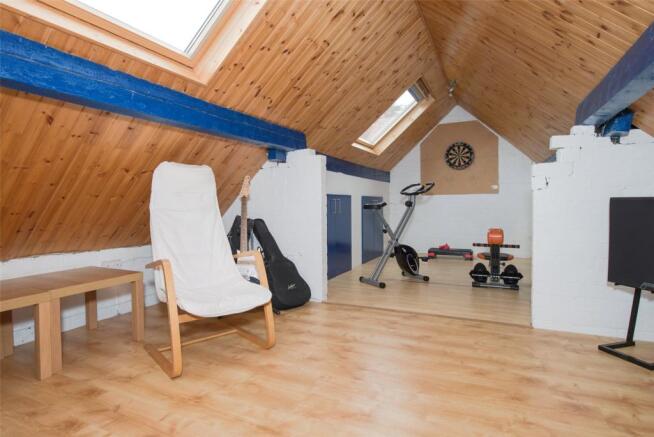 Garage Loft