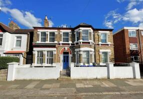 Flat 6, 53, Devonshire Road, Colliers Wood, London SW19 2EJ