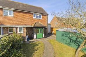 20, Beauford Road, Heathfield TN21 0EB